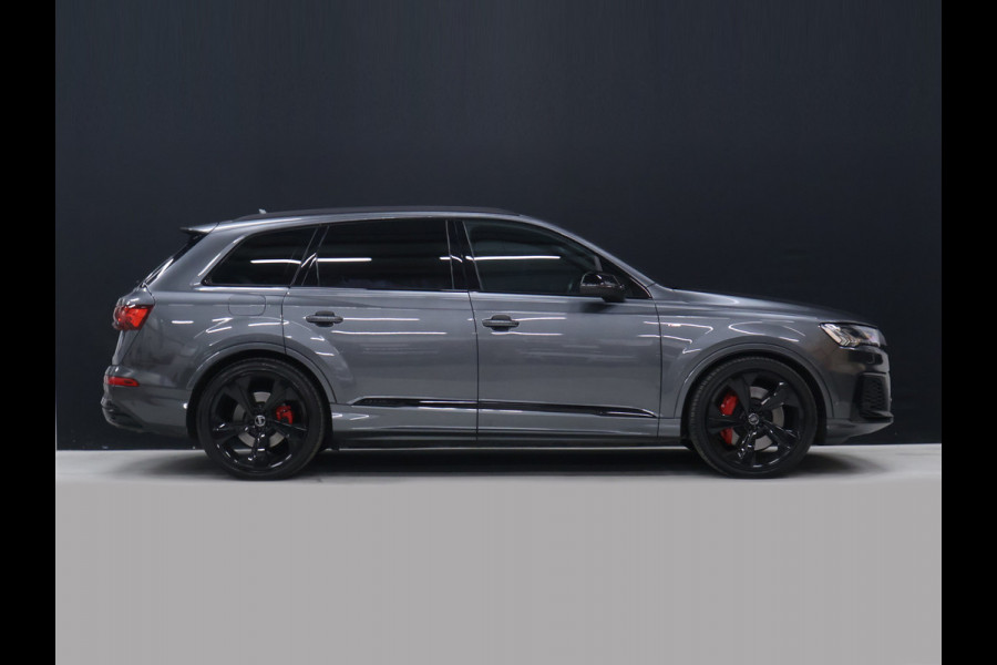 Audi Q7 60 TFSI e quattro S-Line Sport Plus [LUCHTVERING, 22INCH, BANG & OLUFSEN, ELEKTRISCHE STOELEN, APPLE CARPLAY, ANDROID, STOELVERWARMING, CAMERA, TREKHAAK UITKLAPBAAR, ELEKTRISCHE ACHTERKLEP, NIEUWSTAAT]