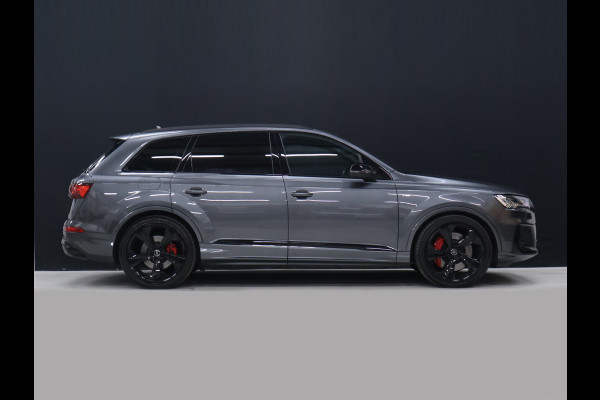 Audi Q7 60 TFSI e quattro S-Line Sport Plus [LUCHTVERING, 22INCH, BANG & OLUFSEN, ELEKTRISCHE STOELEN, APPLE CARPLAY, ANDROID, STOELVERWARMING, CAMERA, TREKHAAK UITKLAPBAAR, ELEKTRISCHE ACHTERKLEP, NIEUWSTAAT]