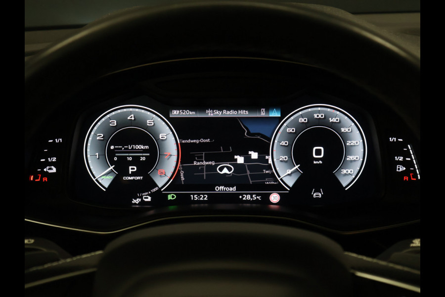 Audi Q7 60 TFSI e quattro S-Line Sport Plus [LUCHTVERING, 22INCH, BANG & OLUFSEN, ELEKTRISCHE STOELEN, APPLE CARPLAY, ANDROID, STOELVERWARMING, CAMERA, TREKHAAK UITKLAPBAAR, ELEKTRISCHE ACHTERKLEP, NIEUWSTAAT]