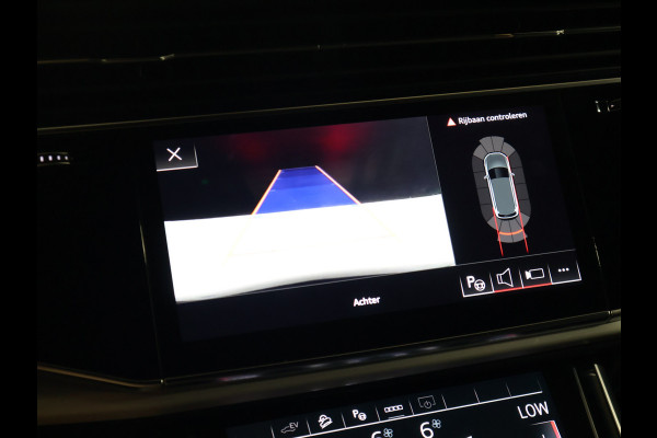 Audi Q7 60 TFSI e quattro S-Line Sport Plus [LUCHTVERING, 22INCH, BANG & OLUFSEN, ELEKTRISCHE STOELEN, APPLE CARPLAY, ANDROID, STOELVERWARMING, CAMERA, TREKHAAK UITKLAPBAAR, ELEKTRISCHE ACHTERKLEP, NIEUWSTAAT]
