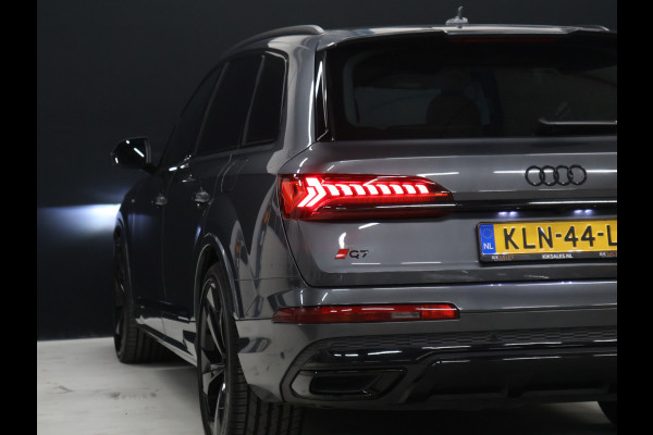 Audi Q7 60 TFSI e quattro S-Line Sport Plus [LUCHTVERING, 22INCH, BANG & OLUFSEN, ELEKTRISCHE STOELEN, APPLE CARPLAY, ANDROID, STOELVERWARMING, CAMERA, TREKHAAK UITKLAPBAAR, ELEKTRISCHE ACHTERKLEP, NIEUWSTAAT]