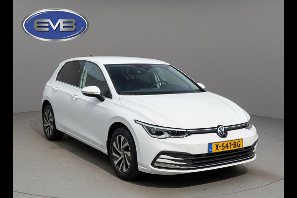 Volkswagen Golf 1.4 eHybrid AUTOMAAT Style, 58000 km,digitaal cockpit, stoelverwarming,dealer onderhouden