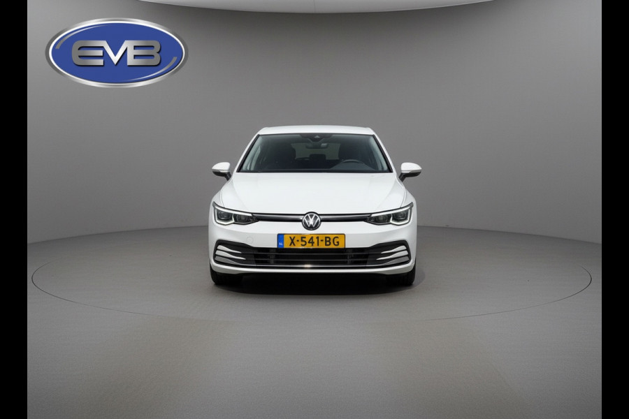 Volkswagen Golf 1.4 eHybrid AUTOMAAT Style, 58000 km,digitaal cockpit, stoelverwarming,dealer onderhouden