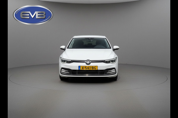 Volkswagen Golf 1.4 eHybrid AUTOMAAT Style, 58000 km,digitaal cockpit, stoelverwarming,dealer onderhouden