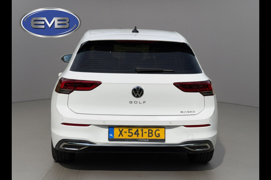 Volkswagen Golf 1.4 eHybrid AUTOMAAT Style, 58000 km,digitaal cockpit, stoelverwarming,dealer onderhouden