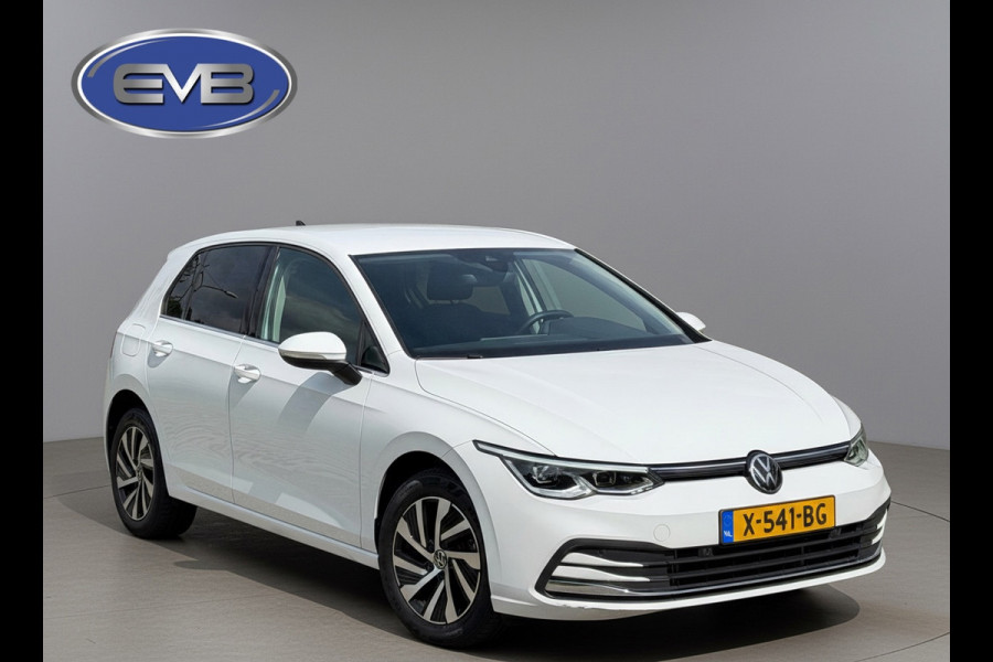 Volkswagen Golf 1.4 eHybrid AUTOMAAT Style, 58000 km,digitaal cockpit, stoelverwarming,dealer onderhouden