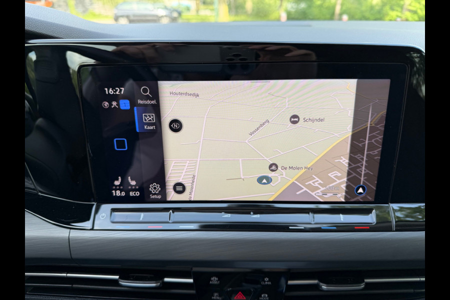 Volkswagen Golf 1.4 eHybrid AUTOMAAT Style, 58000 km,digitaal cockpit, stoelverwarming,dealer onderhouden