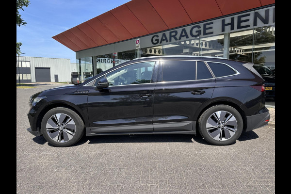 Škoda ENYAQ iV 80 | SOH: nnb | Assistentie Pakket Plus | Climate pakket | Comfort Pakket | Adaptive CC | Blind Spot | Stoel & stuur verwarming |