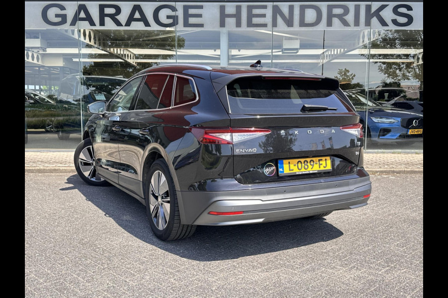 Škoda ENYAQ iV 80 | SOH: nnb | Assistentie Pakket Plus | Climate pakket | Comfort Pakket | Adaptive CC | Blind Spot | Stoel & stuur verwarming |