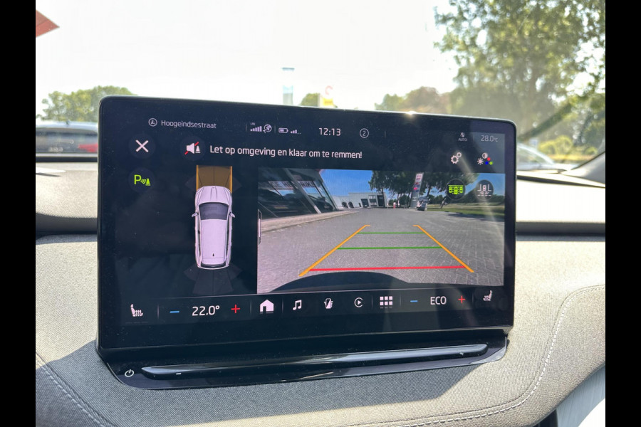 Škoda ENYAQ iV 80 | SOH: nnb | Assistentie Pakket Plus | Climate pakket | Comfort Pakket | Adaptive CC | Blind Spot | Stoel & stuur verwarming |