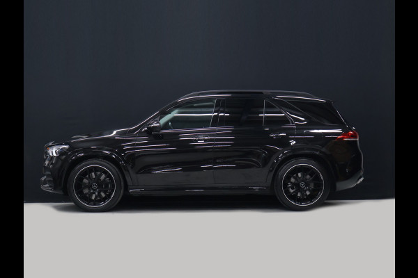 Mercedes-Benz GLE 350 e 4MATIC Premium Plus [BURMESTER, SCHUIFKANTELDAK, MEMORY SEATS, STOELVENTILATIE, STOELVERWARMING, ADAPTIVE CRUISE, STUURVERWARMING, ELEKTRISCHE ACHTERKLEP, 360 CAMERA, PDC V+A, NIEUWSTAAT]