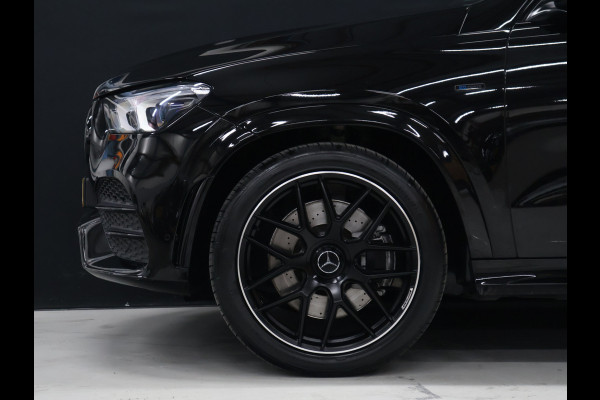 Mercedes-Benz GLE 350 e 4MATIC Premium Plus [BURMESTER, SCHUIFKANTELDAK, MEMORY SEATS, STOELVENTILATIE, STOELVERWARMING, ADAPTIVE CRUISE, STUURVERWARMING, ELEKTRISCHE ACHTERKLEP, 360 CAMERA, PDC V+A, NIEUWSTAAT]
