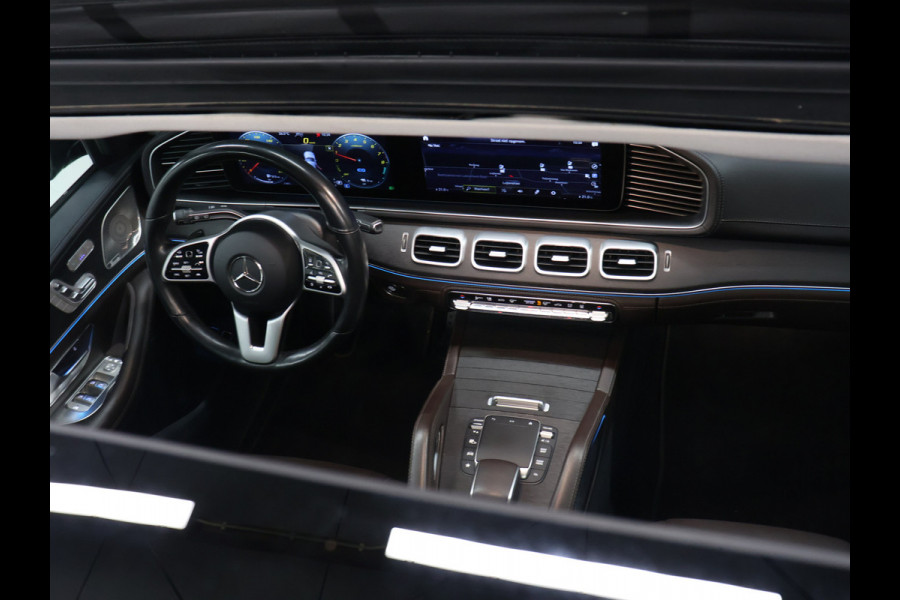 Mercedes-Benz GLE 350 e 4MATIC Premium Plus [BURMESTER, SCHUIFKANTELDAK, MEMORY SEATS, STOELVENTILATIE, STOELVERWARMING, ADAPTIVE CRUISE, STUURVERWARMING, ELEKTRISCHE ACHTERKLEP, 360 CAMERA, PDC V+A, NIEUWSTAAT]
