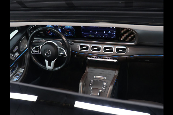 Mercedes-Benz GLE 350 e 4MATIC Premium Plus [BURMESTER, SCHUIFKANTELDAK, MEMORY SEATS, STOELVENTILATIE, STOELVERWARMING, ADAPTIVE CRUISE, STUURVERWARMING, ELEKTRISCHE ACHTERKLEP, 360 CAMERA, PDC V+A, NIEUWSTAAT]