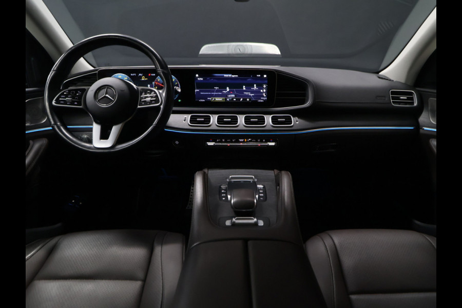 Mercedes-Benz GLE 350 e 4MATIC Premium Plus [BURMESTER, SCHUIFKANTELDAK, MEMORY SEATS, STOELVENTILATIE, STOELVERWARMING, ADAPTIVE CRUISE, STUURVERWARMING, ELEKTRISCHE ACHTERKLEP, 360 CAMERA, PDC V+A, NIEUWSTAAT]