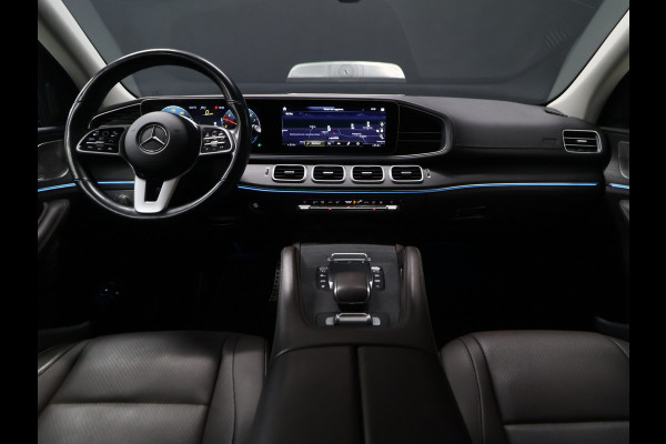 Mercedes-Benz GLE 350 e 4MATIC Premium Plus [BURMESTER, SCHUIFKANTELDAK, MEMORY SEATS, STOELVENTILATIE, STOELVERWARMING, ADAPTIVE CRUISE, STUURVERWARMING, ELEKTRISCHE ACHTERKLEP, 360 CAMERA, PDC V+A, NIEUWSTAAT]