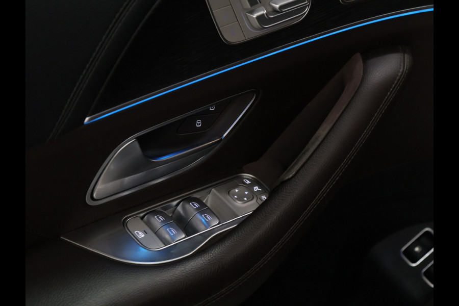 Mercedes-Benz GLE 350 e 4MATIC Premium Plus [BURMESTER, SCHUIFKANTELDAK, MEMORY SEATS, STOELVENTILATIE, STOELVERWARMING, ADAPTIVE CRUISE, STUURVERWARMING, ELEKTRISCHE ACHTERKLEP, 360 CAMERA, PDC V+A, NIEUWSTAAT]