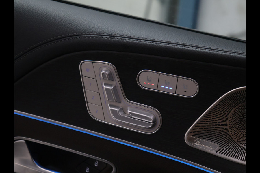Mercedes-Benz GLE 350 e 4MATIC Premium Plus [BURMESTER, SCHUIFKANTELDAK, MEMORY SEATS, STOELVENTILATIE, STOELVERWARMING, ADAPTIVE CRUISE, STUURVERWARMING, ELEKTRISCHE ACHTERKLEP, 360 CAMERA, PDC V+A, NIEUWSTAAT]