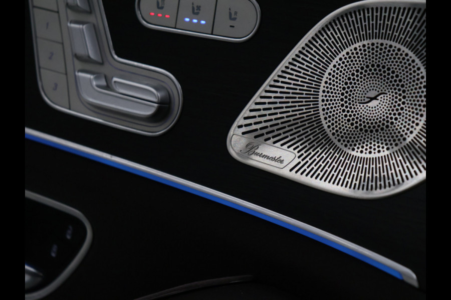 Mercedes-Benz GLE 350 e 4MATIC Premium Plus [BURMESTER, SCHUIFKANTELDAK, MEMORY SEATS, STOELVENTILATIE, STOELVERWARMING, ADAPTIVE CRUISE, STUURVERWARMING, ELEKTRISCHE ACHTERKLEP, 360 CAMERA, PDC V+A, NIEUWSTAAT]