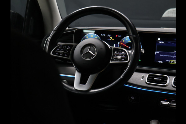 Mercedes-Benz GLE 350 e 4MATIC Premium Plus [BURMESTER, SCHUIFKANTELDAK, MEMORY SEATS, STOELVENTILATIE, STOELVERWARMING, ADAPTIVE CRUISE, STUURVERWARMING, ELEKTRISCHE ACHTERKLEP, 360 CAMERA, PDC V+A, NIEUWSTAAT]