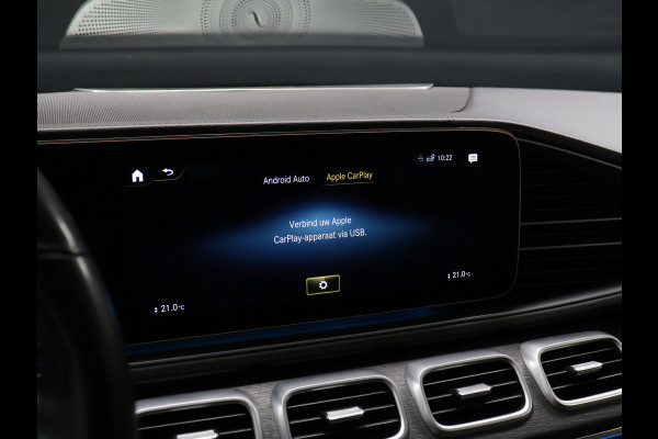 Mercedes-Benz GLE 350 e 4MATIC Premium Plus [BURMESTER, SCHUIFKANTELDAK, MEMORY SEATS, STOELVENTILATIE, STOELVERWARMING, ADAPTIVE CRUISE, STUURVERWARMING, ELEKTRISCHE ACHTERKLEP, 360 CAMERA, PDC V+A, NIEUWSTAAT]