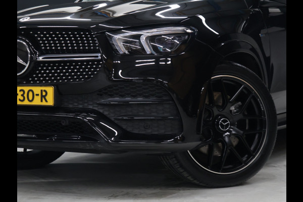 Mercedes-Benz GLE 350 e 4MATIC Premium Plus [BURMESTER, SCHUIFKANTELDAK, MEMORY SEATS, STOELVENTILATIE, STOELVERWARMING, ADAPTIVE CRUISE, STUURVERWARMING, ELEKTRISCHE ACHTERKLEP, 360 CAMERA, PDC V+A, NIEUWSTAAT]