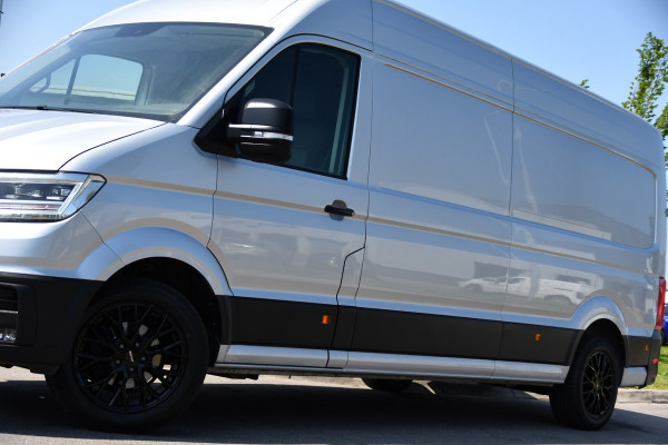 MAN TGE 3.180 35 2.0 L4H3 PB Edition Cruise, Camera, Carplay, 177pk, LED, Clima, Trekhaak, Automaat, Sensoren, Geveerde stoel, Uniek!