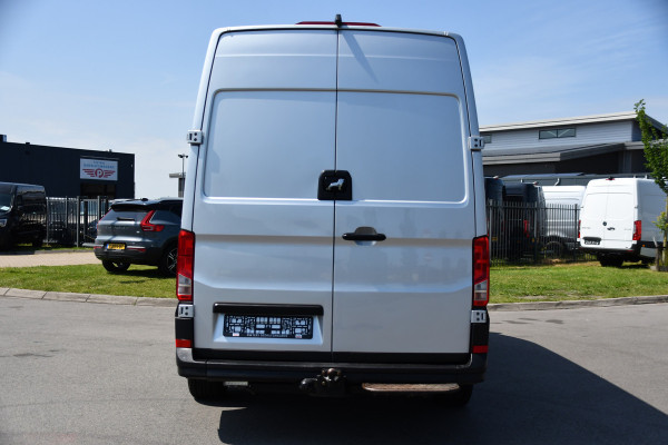 MAN TGE 3.180 35 2.0 L4H3 PB Edition Cruise, Camera, Carplay, 177pk, LED, Clima, Trekhaak, Automaat, Sensoren, Geveerde stoel, Uniek!