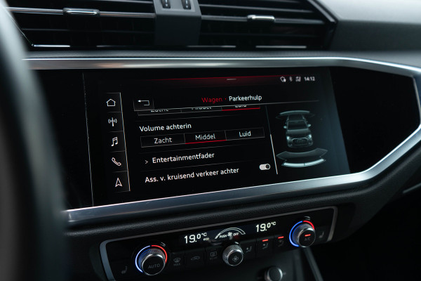 Audi Q3 35 TFSI / Cruise Control/ Virtual Cockpit/ Touch Navigatie/ 110kW (150PK)