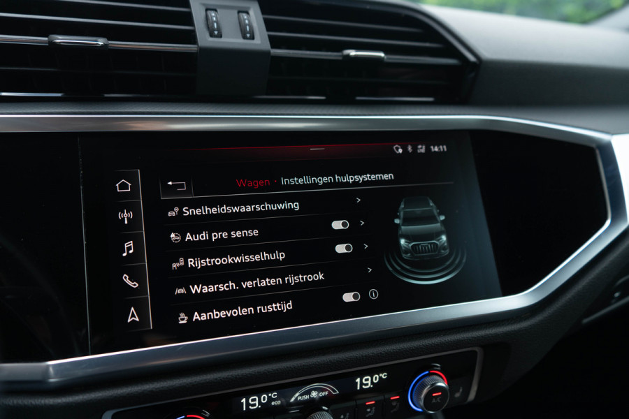 Audi Q3 35 TFSI / Cruise Control/ Virtual Cockpit/ Touch Navigatie/ 110kW (150PK)