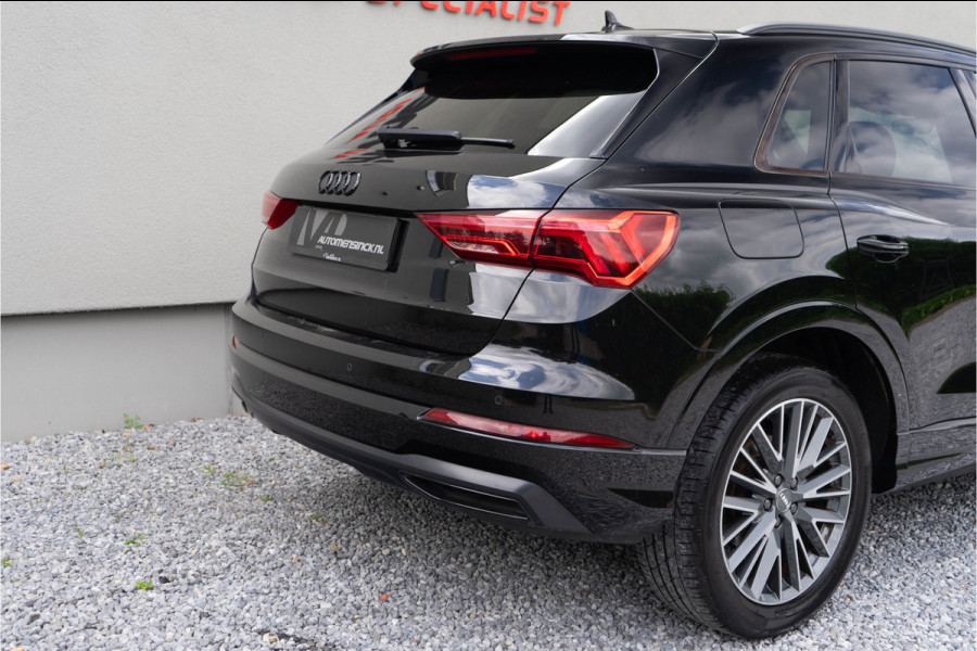 Audi Q3 35 TFSI / Cruise Control/ Virtual Cockpit/ Touch Navigatie/ 110kW (150PK)