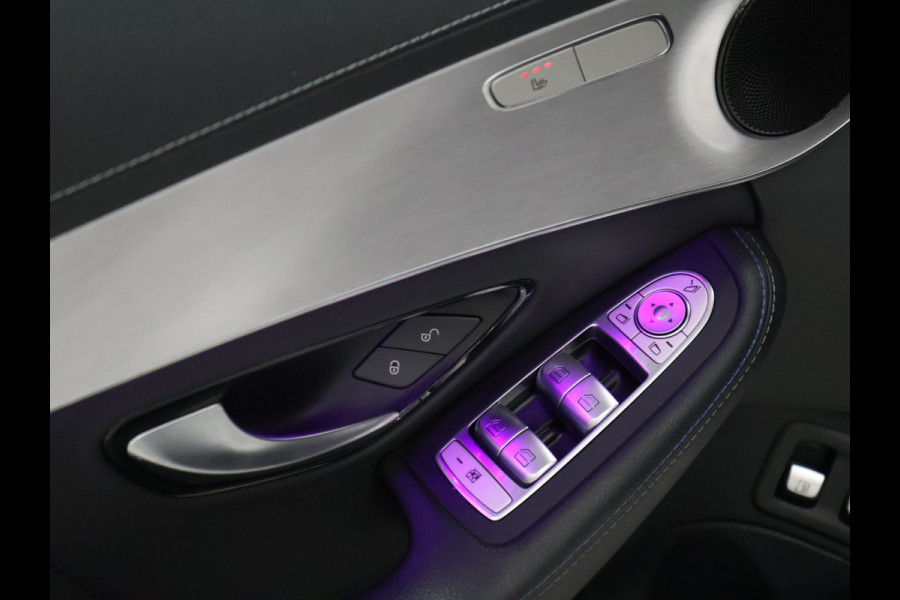 Mercedes-Benz C-Klasse 300 e Business Solution AMG Limited [SCHUIFKANTELDAK, APPLE CARPLAY, STOELVERWARMING, SFEER VERLICHTING, 360 CAMERA, PDC V+A, CRUISE CONTROL, DIGITAL DASH]