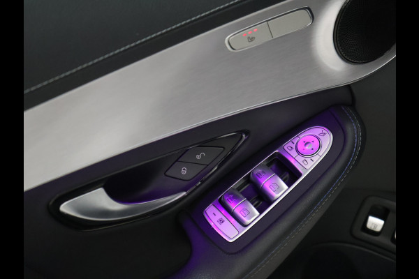 Mercedes-Benz C-Klasse 300 e Business Solution AMG Limited [SCHUIFKANTELDAK, APPLE CARPLAY, STOELVERWARMING, SFEER VERLICHTING, 360 CAMERA, PDC V+A, CRUISE CONTROL, DIGITAL DASH]