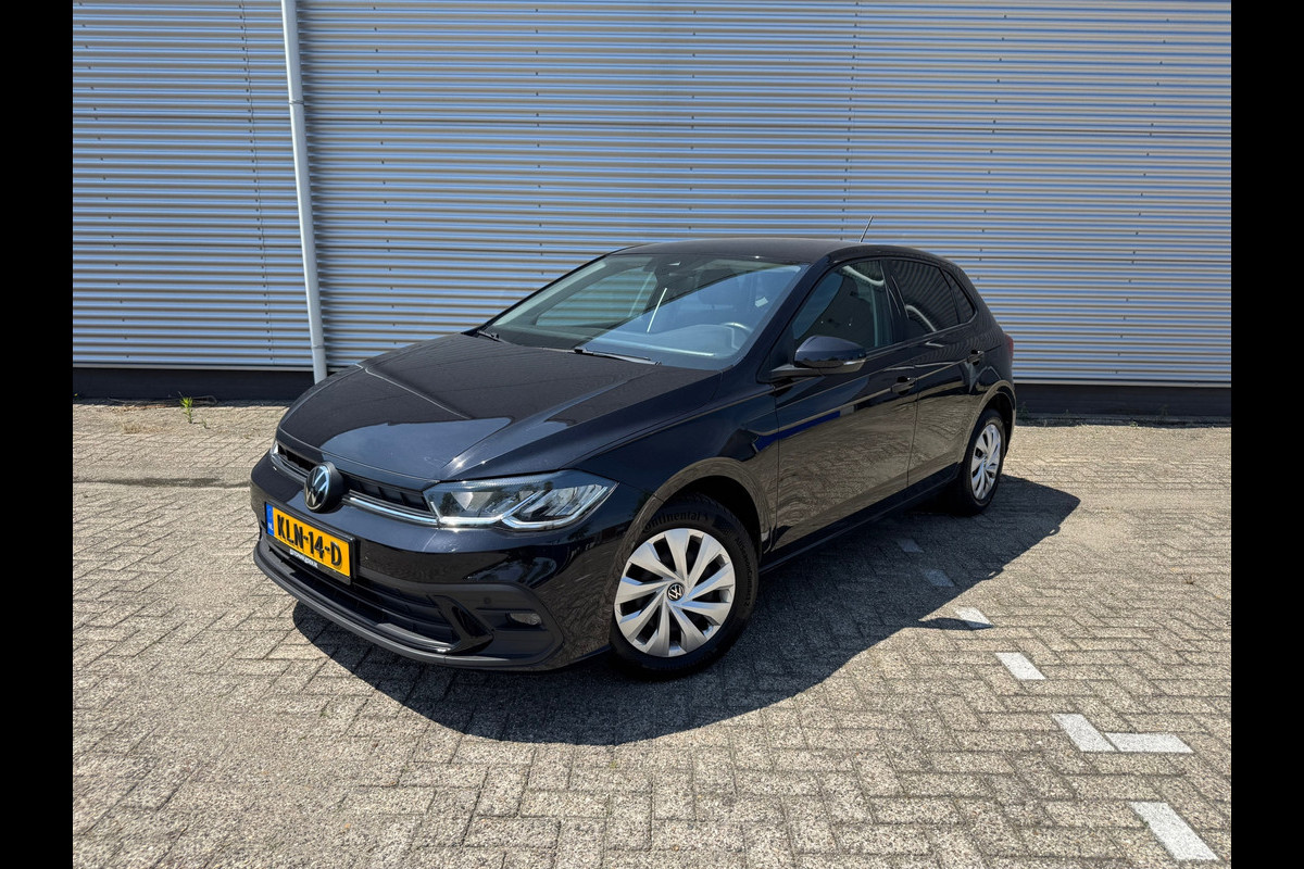 Volkswagen Polo 1.0 TSI Life Business,airco,navigatie,apple/carplay,stoelverwarming,