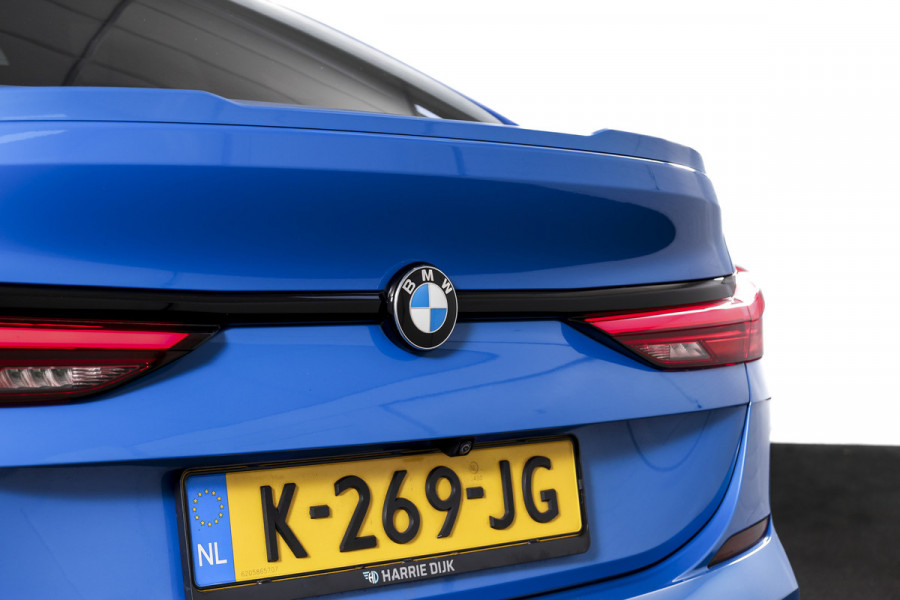 BMW 2 Serie Gran Coupé 218i 136 PK Executive Edition M-Sport Orig. NL | Dig. Cockpit | Head-Up | Cruise | Stoel-+Stuurverw. | PDC | Camera | NAV+App. Connect | ECC | Trekhaak | LM 18" |
