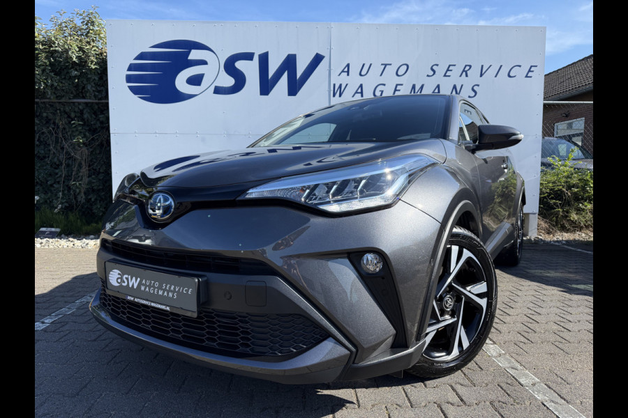 Toyota C-HR 1.8 Hybrid Team D | ACC | CarPlay | Camera | Keyless | 18 inch