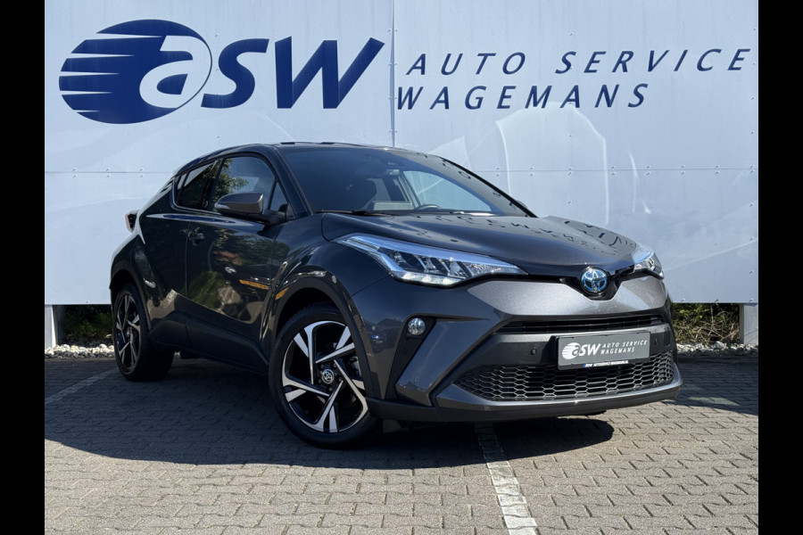 Toyota C-HR 1.8 Hybrid Team D | ACC | CarPlay | Camera | Keyless | 18 inch
