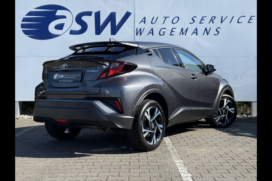 Toyota C-HR 1.8 Hybrid Team D | ACC | CarPlay | Camera | Keyless | 18 inch
