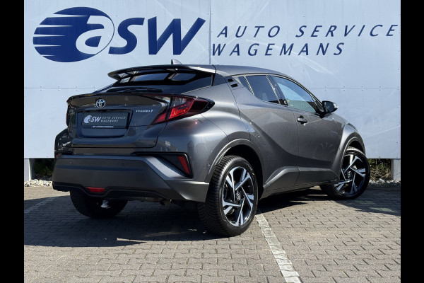 Toyota C-HR 1.8 Hybrid Team D | ACC | CarPlay | Camera | Keyless | 18 inch