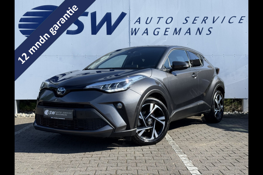 Toyota C-HR 1.8 Hybrid Team D | ACC | CarPlay | Camera | Keyless | 18 inch