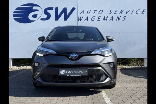 Toyota C-HR 1.8 Hybrid Team D | ACC | CarPlay | Camera | Keyless | 18 inch