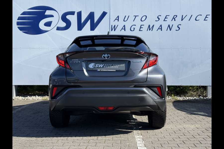 Toyota C-HR 1.8 Hybrid Team D | ACC | CarPlay | Camera | Keyless | 18 inch