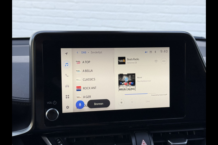 Toyota C-HR 1.8 Hybrid Team D | ACC | CarPlay | Camera | Keyless | 18 inch