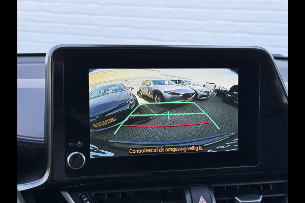 Toyota C-HR 1.8 Hybrid Team D | ACC | CarPlay | Camera | Keyless | 18 inch
