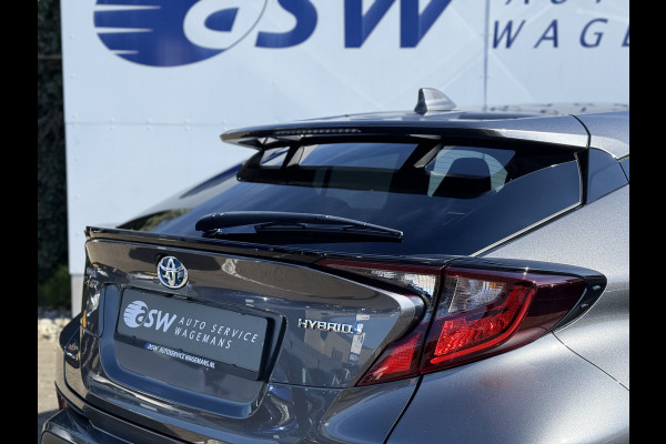 Toyota C-HR 1.8 Hybrid Team D | ACC | CarPlay | Camera | Keyless | 18 inch