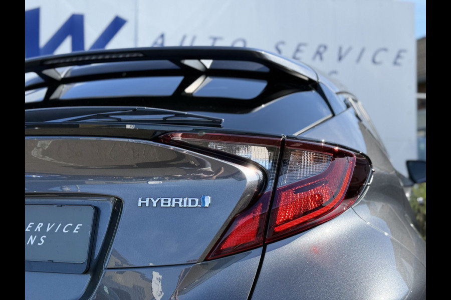 Toyota C-HR 1.8 Hybrid Team D | ACC | CarPlay | Camera | Keyless | 18 inch