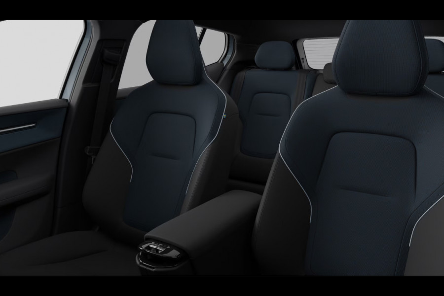 Volvo EX30 272PK Automaat Single Motor Ext. Range Plus Europa / Elektrische stoelen / Adaptieve cruise control / BLIS / Parkeersensoren met camera / Elektrische achterklep / 20" velgen / Google infotainment / Keyless entry