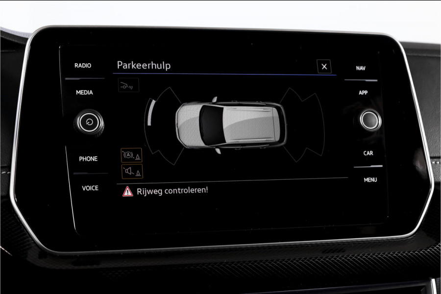Volkswagen T-Cross 1.0 TSI 115 PK R-Line - Automaat | Dig. Cockpit | Adapt. Cruise | Camera | PDC | App. Connect | ECC | DAB | LM 18" | 3952