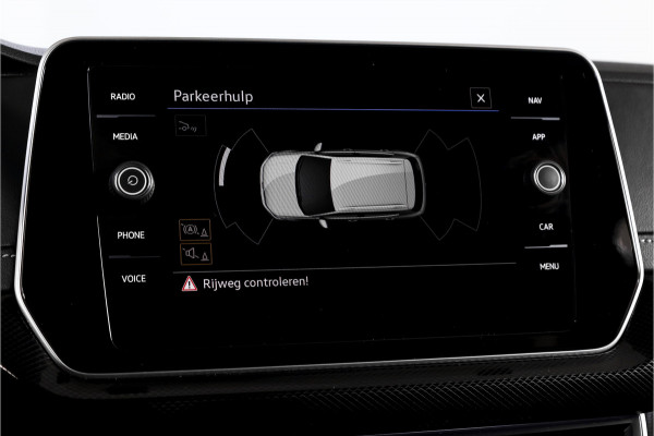 Volkswagen T-Cross 1.0 TSI 115 PK R-Line - Automaat | Dig. Cockpit | Adapt. Cruise | Camera | PDC | App. Connect | ECC | DAB | LM 18" | 3952
