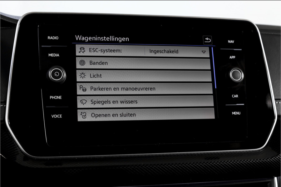 Volkswagen T-Cross 1.0 TSI 115 PK R-Line - Automaat | Dig. Cockpit | Adapt. Cruise | Camera | PDC | App. Connect | ECC | DAB | LM 18" | 3952